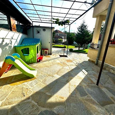 Apartment Elvira Černomorec Exteriér fotografie