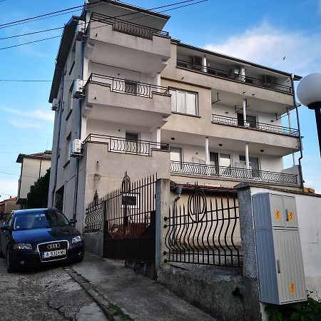 Apartment Elvira Černomorec Exteriér fotografie