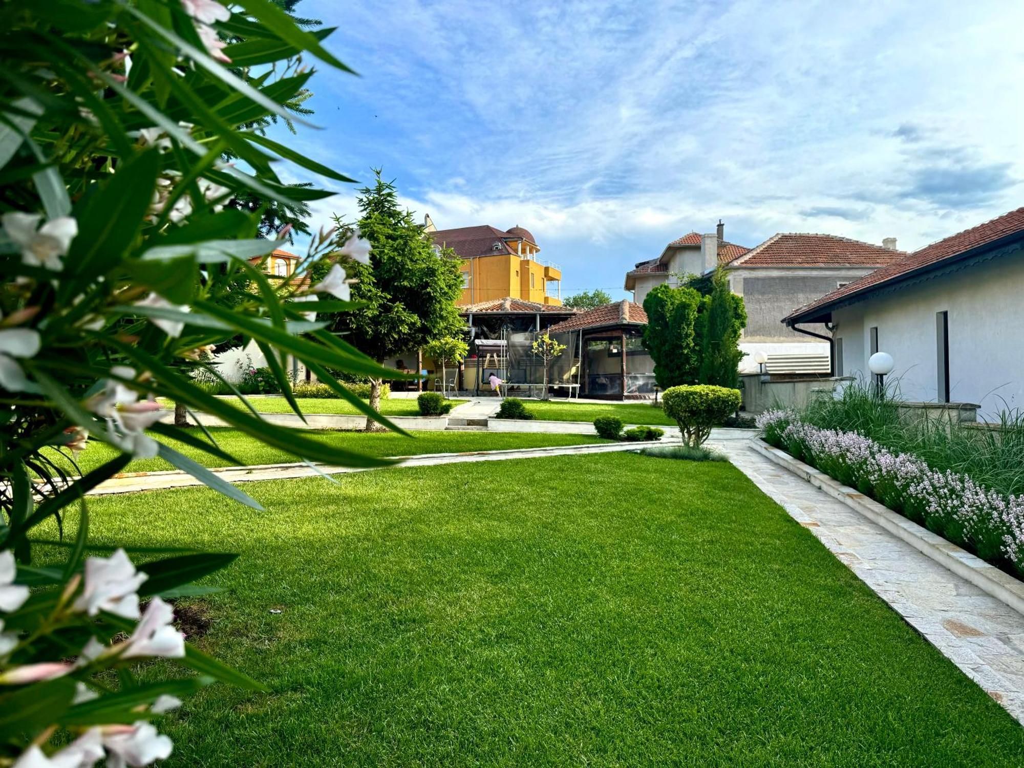 Apartment Elvira Černomorec Exteriér fotografie
