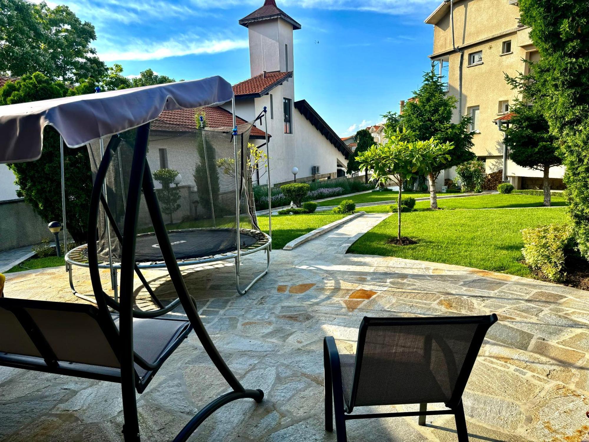 Apartment Elvira Černomorec Exteriér fotografie