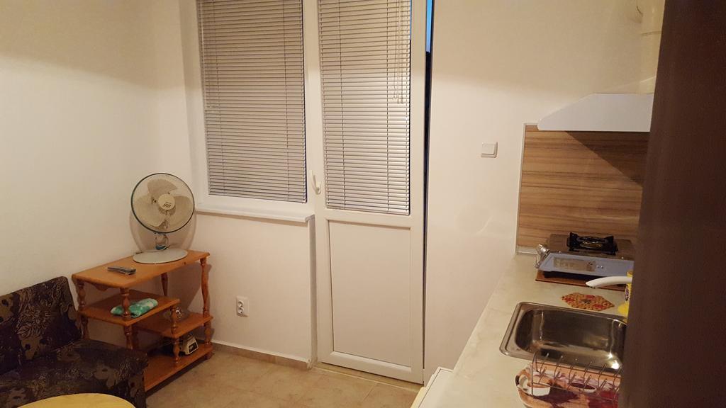 Apartment Elvira Černomorec Exteriér fotografie