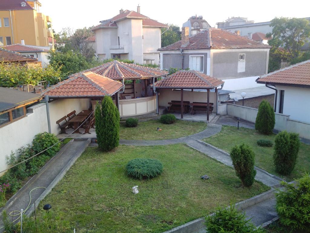 Apartment Elvira Černomorec Exteriér fotografie